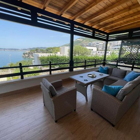 Aneta'S Beach House Vlore Bagian luar foto
