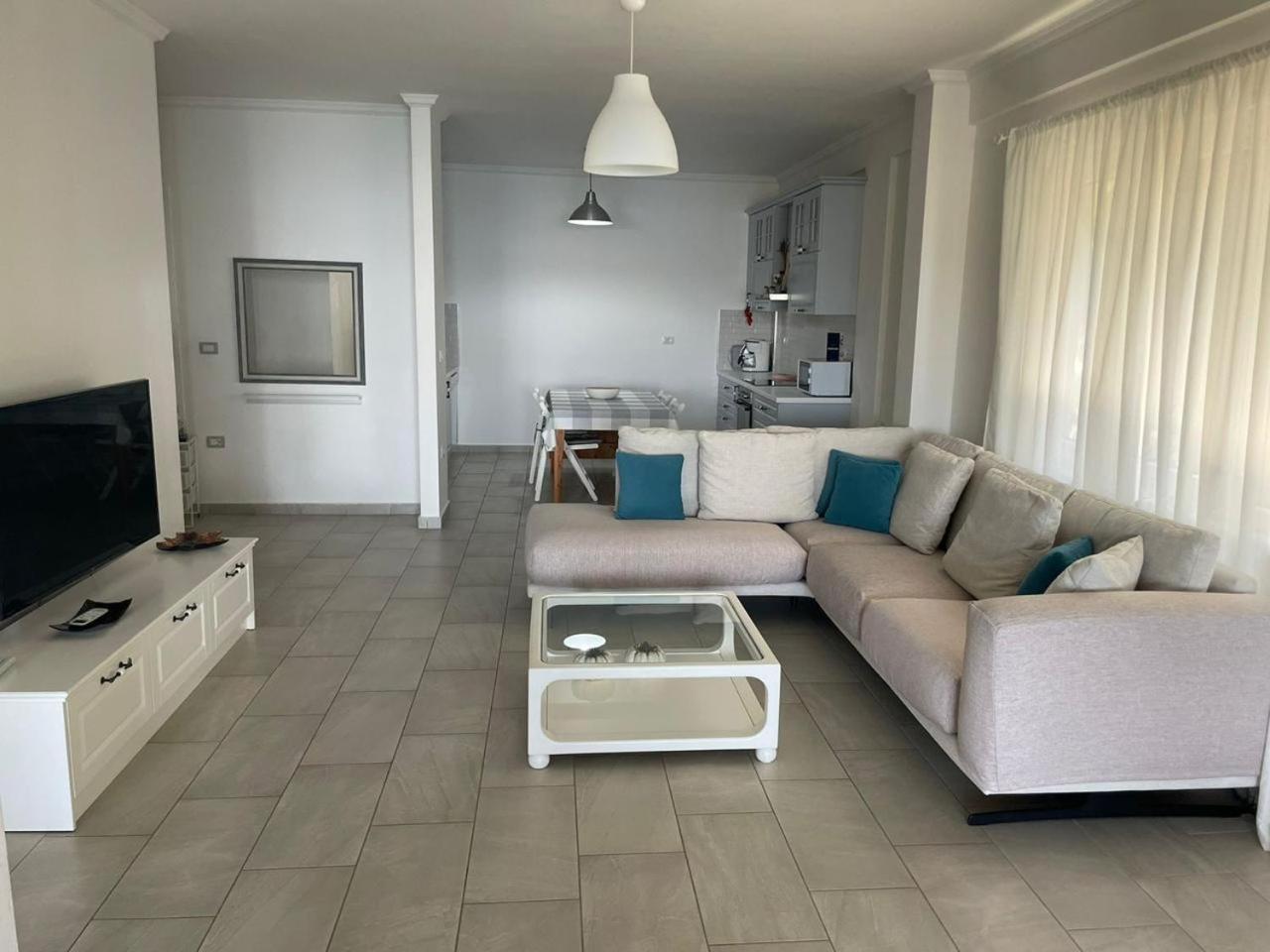 Aneta'S Beach House Vlore Bagian luar foto