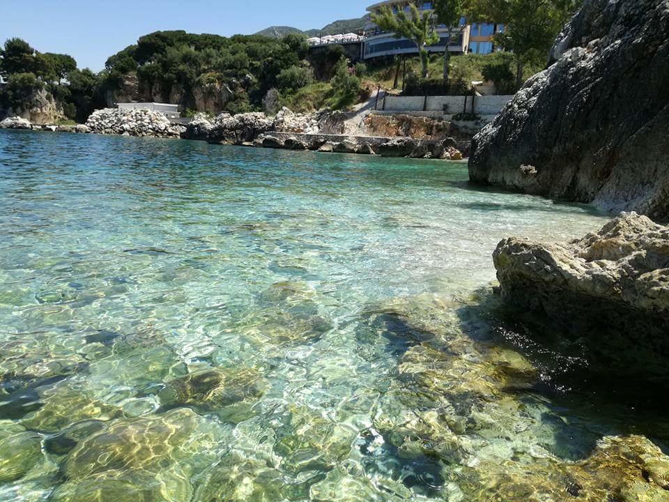 Aneta'S Beach House Vlore Ruang foto