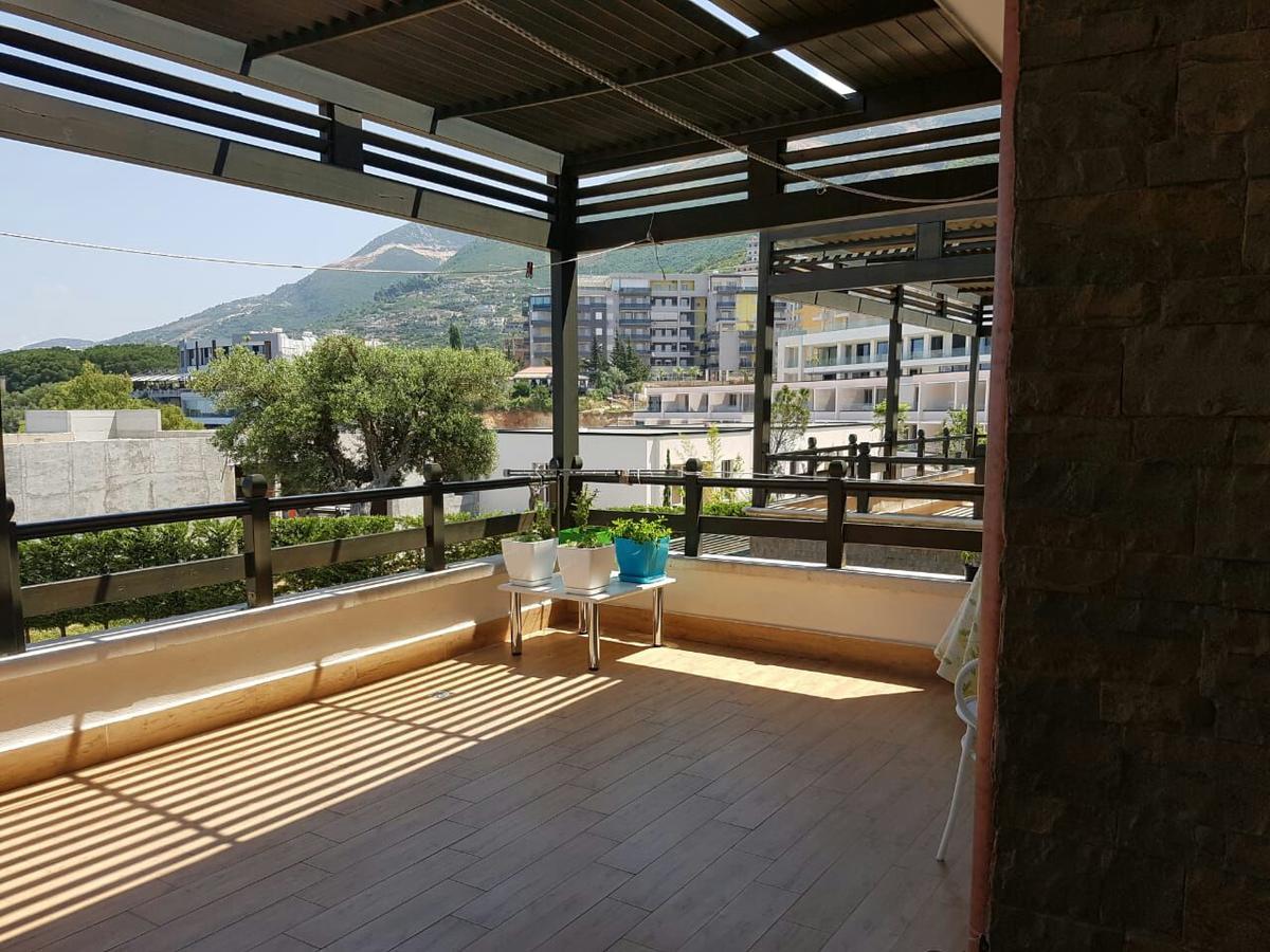 Aneta'S Beach House Vlore Bagian luar foto
