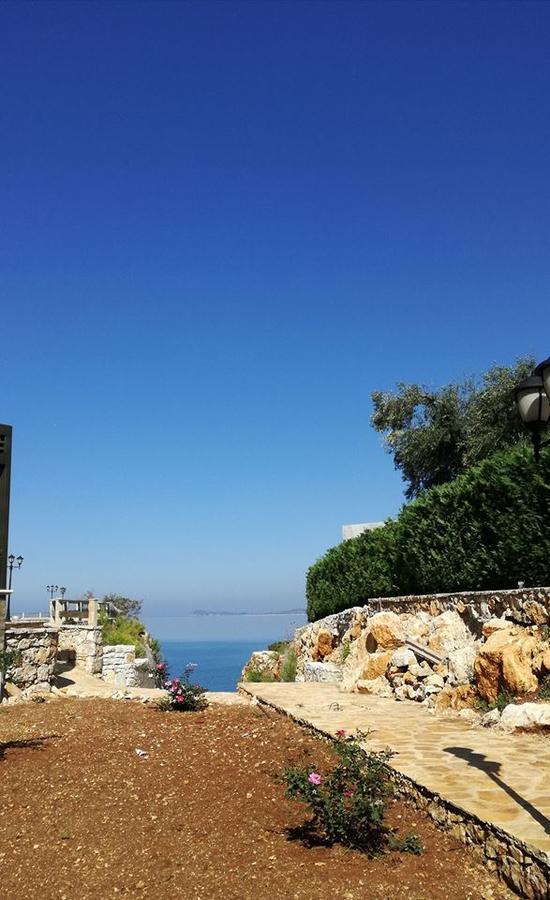 Aneta'S Beach House Vlore Bagian luar foto