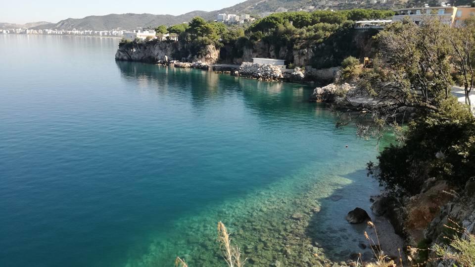 Aneta'S Beach House Vlore Bagian luar foto