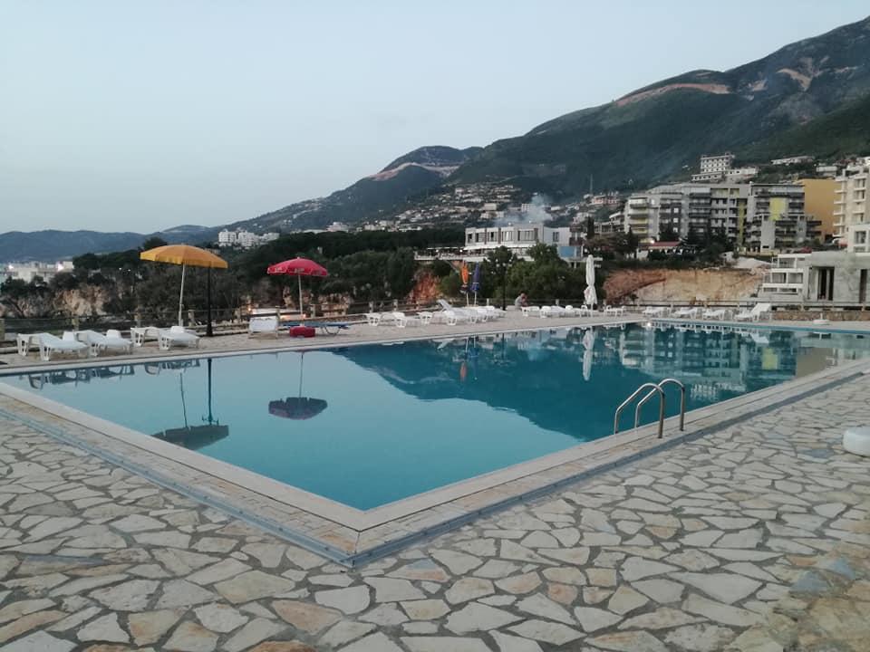 Aneta'S Beach House Vlore Bagian luar foto