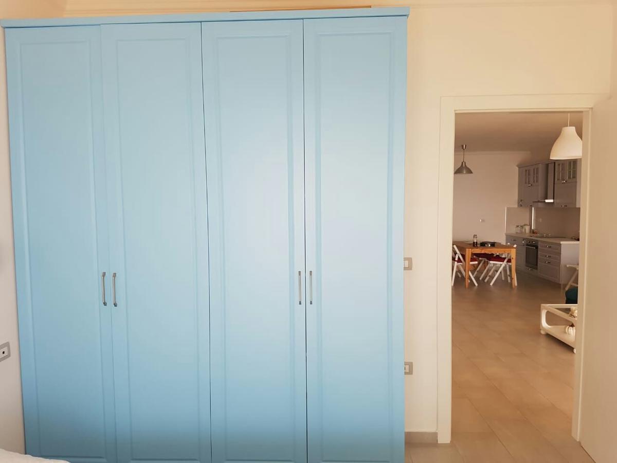 Aneta'S Beach House Vlore Bagian luar foto