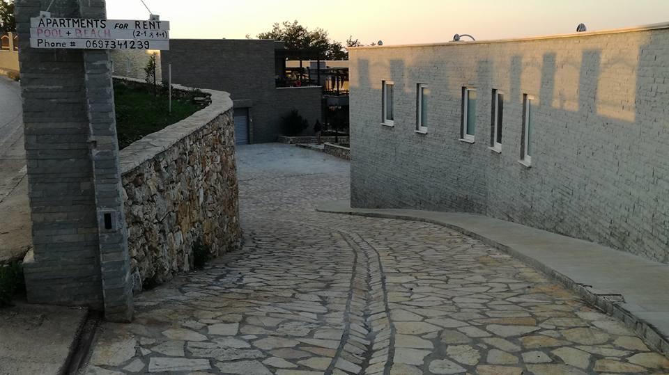 Aneta'S Beach House Vlore Bagian luar foto