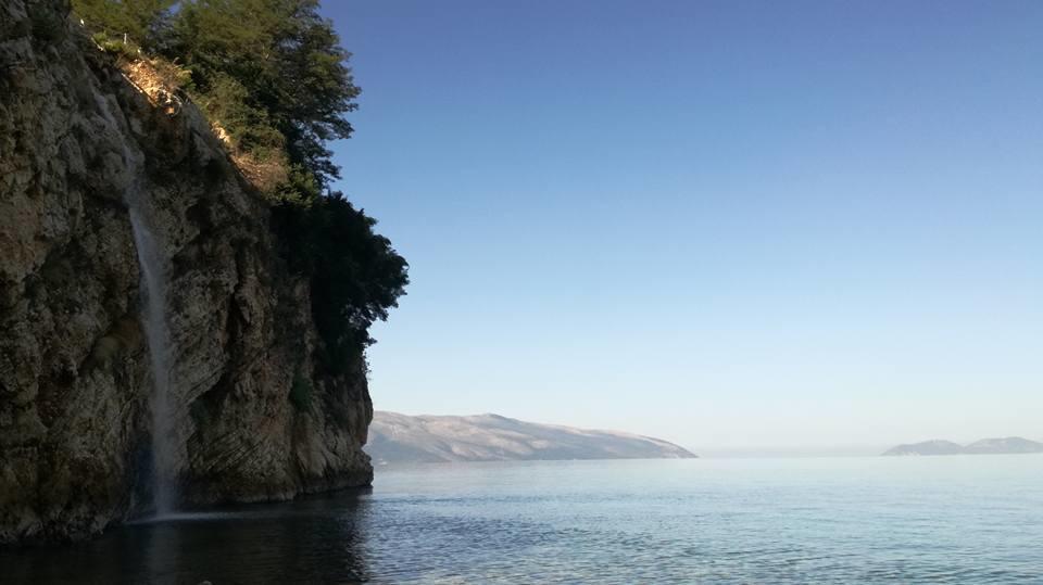 Aneta'S Beach House Vlore Bagian luar foto