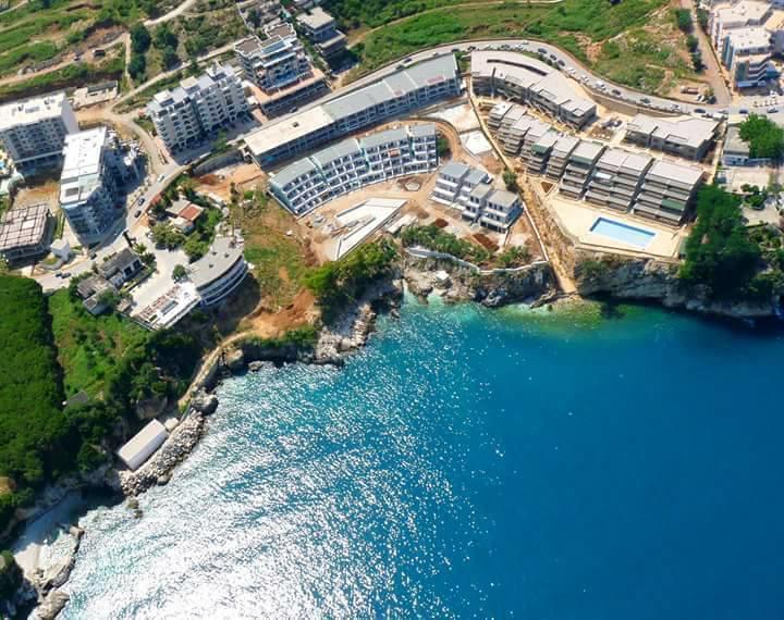 Aneta'S Beach House Vlore Bagian luar foto