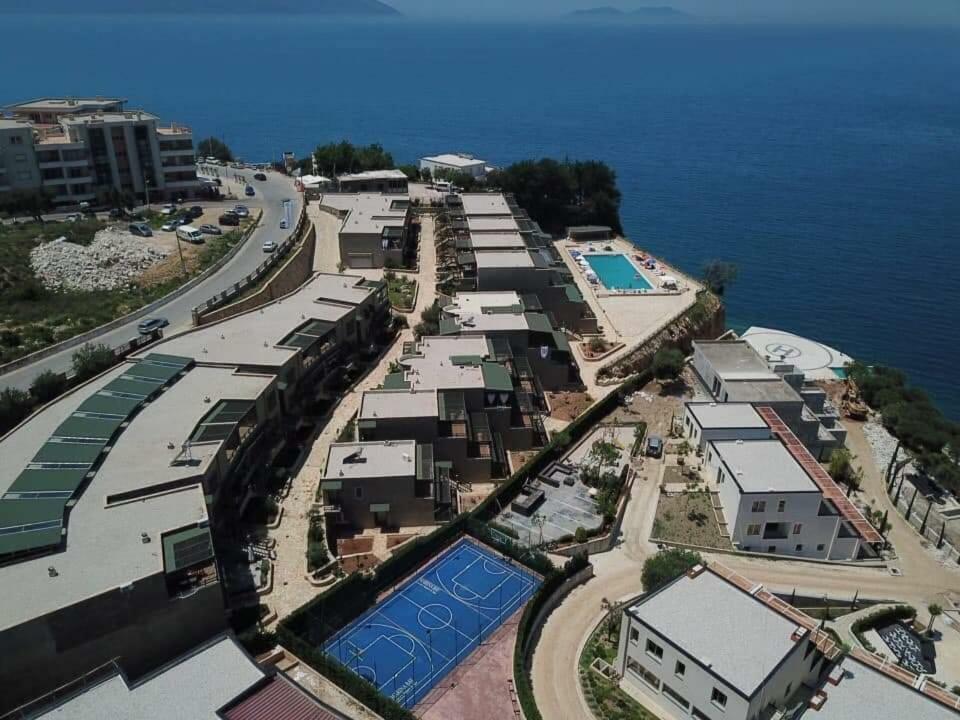 Aneta'S Beach House Vlore Bagian luar foto