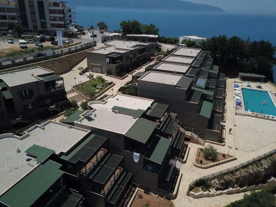 Aneta'S Beach House Vlore Bagian luar foto