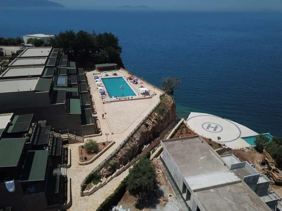 Aneta'S Beach House Vlore Bagian luar foto