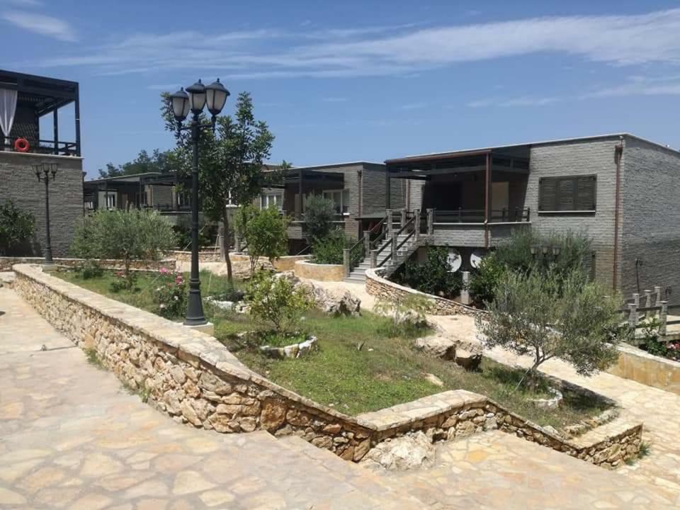 Aneta'S Beach House Vlore Bagian luar foto
