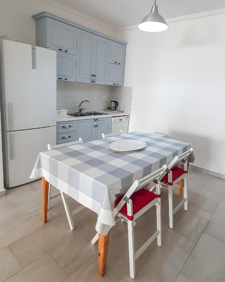 Aneta'S Beach House Vlore Bagian luar foto